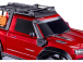 RC auto Traxxas TRX-4 Sport High Trail Edition 1:10 RTR, šedá