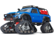 RC auto Traxxas TRX-4 Traxx 1:10, modrá