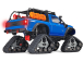 RC auto Traxxas TRX-4 Traxx 1:10, modrá