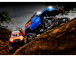 RC auto Traxxas TRX-4 Traxx 1:10, modrá