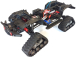 RC auto Traxxas TRX-4 Traxx 1:10, modrá