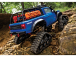 RC auto Traxxas TRX-4 Traxx 1:10, modrá