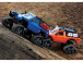 RC auto Traxxas TRX-4 Traxx 1:10, modrá