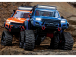 RC auto Traxxas TRX-4 Traxx 1:10, modrá