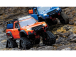 RC auto Traxxas TRX-4 Traxx 1:10, oranžová