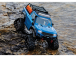 RC auto Traxxas TRX-4 Traxx 1:10, oranžová