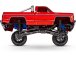 RC auto Traxxas TRX-4M Chevrolet K10 1979 1:18 RTR, červená