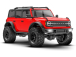 RC auto Traxxas TRX-4M Ford Bronco 2021 1:18 RTR, červená