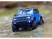 RC auto Traxxas TRX-4M Ford Bronco 2021 1:18 RTR, modrá