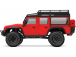 RC auto Traxxas TRX-4M Land Rover Defender 1:18 RTR, červená