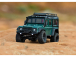 RC auto Traxxas TRX-4M Land Rover Defender 1:18 RTR, červená