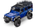 RC auto Traxxas TRX-4M Land Rover Defender 1:18 RTR, modrá