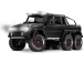 RC auto Traxxas TRX-6 Mercedes G 63 6x6 1:10 RTR, stříbrná
