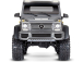 RC auto Traxxas TRX-6 Mercedes G 63 6x6 1:10 RTR, stříbrná