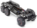 RC auto Traxxas TRX-6 Mercedes G 63 6x6 1:10 RTR, stříbrná