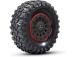 RC auto Traxxas TRX-6 Mercedes G 63 6x6 1:10 RTR, stříbrná