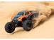 RC auto Traxxas X-Maxx 8S 1:5 4WD TQi, oranžová