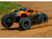 RC auto Traxxas X-Maxx 8S 1:5 4WD TQi, oranžová