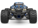 RC auto Traxxas X-Maxx 8S Ultimate 1:5 4WD TQi RTR, modrá