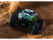 RC auto Traxxas X-Maxx 8S Ultimate 1:5 4WD TQi RTR, modrá