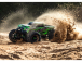 RC auto Traxxas X-Maxx 8S Ultimate 1:5 4WD TQi RTR, modrá