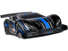 RC auto Traxxas XO-1 1:7 TQi BlueTooth RTR, modrá