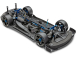 RC auto Traxxas XO-1 1:7 TQi BlueTooth RTR, zelená