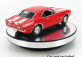 Triple9 Accessories Rotary Base Stand Medium Largh.cm 24.5 For 1/24 And 1/18 Scale - With Mirror Surface - Funzionante A Batteria + Cavo Usb 1:18 Black - Mirror