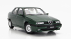 Triple9 Alfa romeo 155 1996 Black Interior 1:18 Green Met