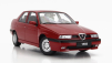 Triple9 Alfa romeo 155 1996 Black Interior 1:18 Red Rosso