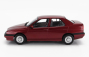 Triple9 Alfa romeo 155 1996 Grey Interior 1:18 Red Met