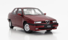 Triple9 Alfa romeo 155 1996 Grey Interior 1:18 Red Met