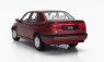 Triple9 Alfa romeo 155 1996 Grey Interior 1:18 Red Met
