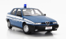 Triple9 Alfa romeo 155 Polizia (police) 1996 1:18 Modrá Bílá