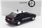 Triple9 Alfa romeo 75 Carabinieri - Police - 1988 1:18 Modrá Bílá