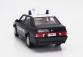 Triple9 Alfa romeo 75 Carabinieri - Police - 1988 1:18 Modrá Bílá