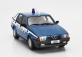 Triple9 Alfa romeo 75 Polizia - Police - 1988 1:18 Modrá Bílá