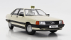 Triple9 Audi 100 (c3) Taxi 1989 1:18 Beige