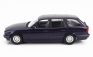 Triple9 BMW 5-series Touring (e34) Sw Station Wagon 1996 1:18 Modrá Fialová Met