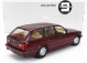 Triple9 BMW 5-series Touring (e34) Sw Station Wagon 1996 1:18 Red Met
