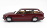 Triple9 BMW 5-series Touring (e34) Sw Station Wagon 1996 1:18 Red Met