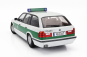 Triple9 BMW 5-series Touring (e34) Sw Station Wagon Polizei 1996 1:18 Bílá Zelená