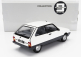 Triple9 Citroen Axel 12 Trs 1990 1:18 Bílá Šedá