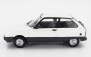 Triple9 Citroen Axel 12 Trs 1990 1:18 Bílá Šedá