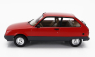 Triple9 Citroen Axel 12 Trs 1990 1:18 Červená Šedá