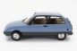 Triple9 Citroen Axel 1990 1:18 Blue