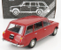 Triple9 Fiat 124 Familiare 1972 1:18 Monza Red