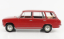 Triple9 Fiat 124 Familiare 1972 1:18 Monza Red