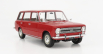 Triple9 Fiat 124 Familiare 1972 1:18 Monza Red