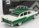 Triple9 GAZ 13 Seagull Chaika 1959 1:18 Zelená Bílá